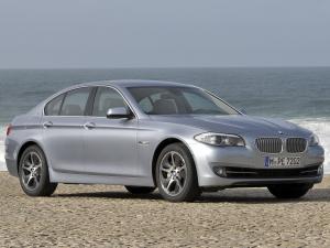 BMW ActiveHybrid 5